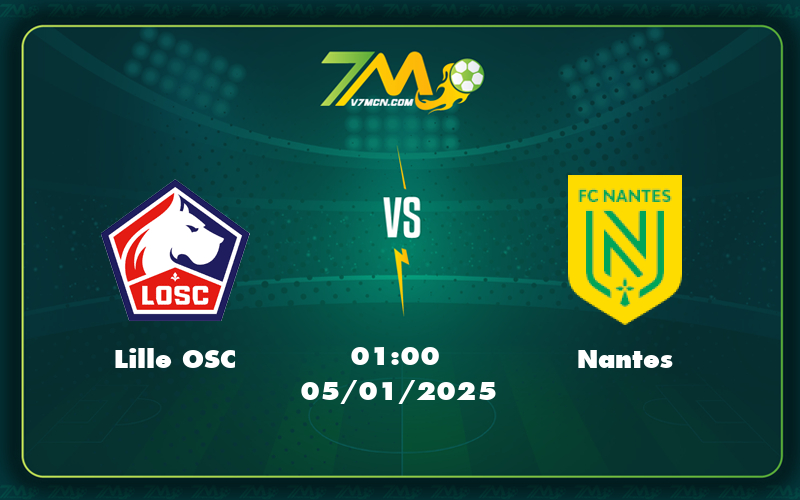 lille osc nantes 05 01 ligue 1 2 - Nhận định soi kèo Real Betis vs Alaves Cơ hội cho đội chủ nhà khẳng định sức mạnh